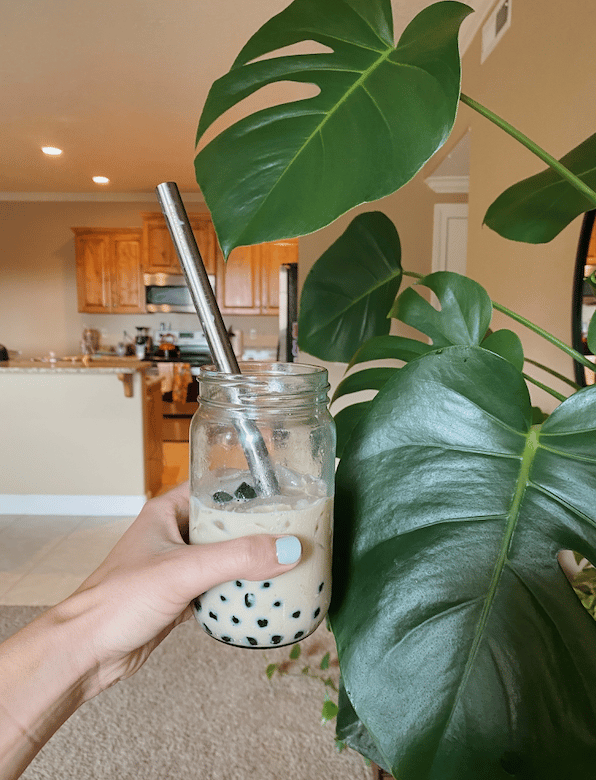 Make Your Own Boba Tea At Home!